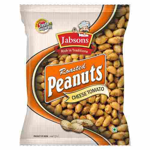 Cheesy Salty Peanut With Taste Of Natural Tomato