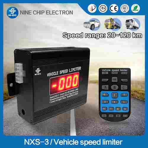 Easy To Install Vehicle, Car And Lorry Engine Speed Limiter
