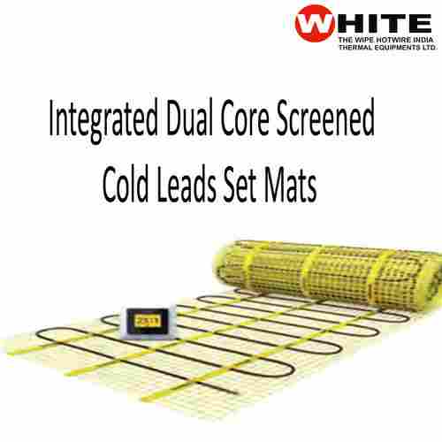 Dual Core Electric Heating Mats