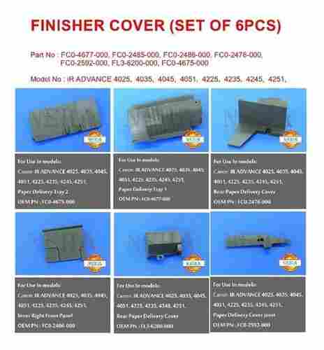 IRA4025 4035 Finisher Cover