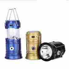 Solar Energy Lantern With Power Bank And With Torch