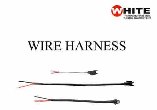 Wire And Cable Harness