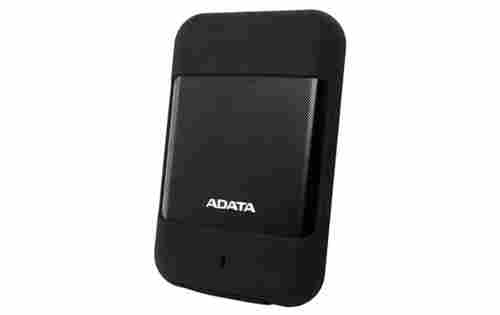 Adata Hd700 1tb External Hard Drive (Black)