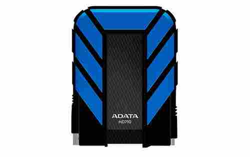 Adata HD710 2TB USB 3.0 External Hard Drive - Blue