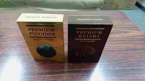 Premium Fucoidan and Reishi