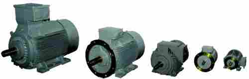 3 Phase Squirrel Cage Induction Motors