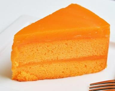 Egg Less Orange Velvet Cake Mix