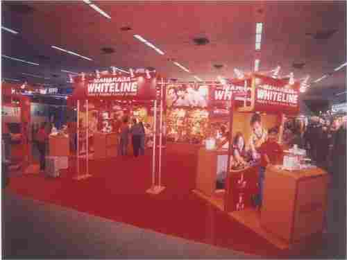 Exhibition Stands Designing and Fabrication Services