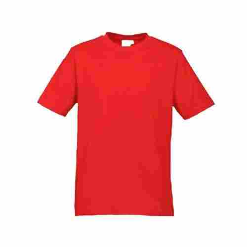 Round Neck Red T-shirts