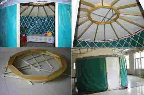 30FT Modern Yurt
