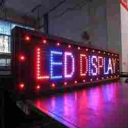 Electronic LED Display