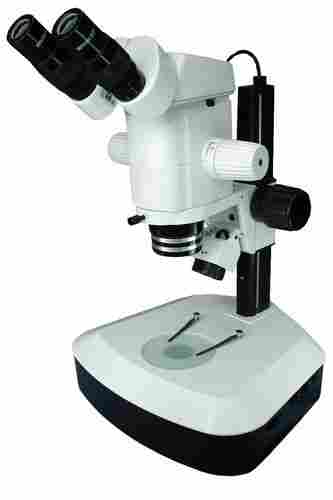 SM Binocular with Fan-Style Base Microscope