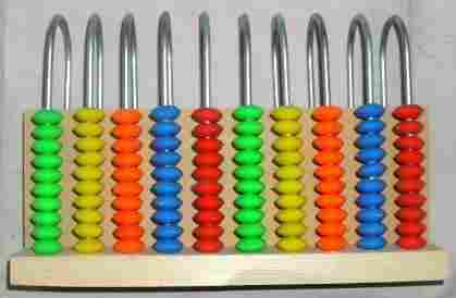 Counting Abacus