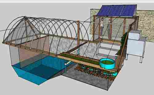 Swimming Pool System Turnkey Services
