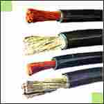 Copper and Aluminium Welding Cable