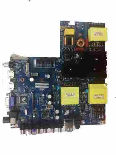 LED TV Mainboard Supports Up To 60 Inch Analog TV