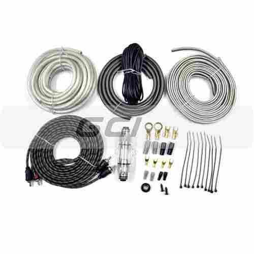 Auto Cable Amplifier Wiring Kit