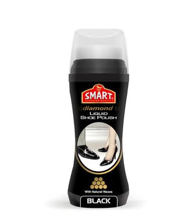 Black Smart Selfshine Liquid Shoe Polish
