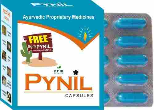 Pynil Piles Treatment Capsules