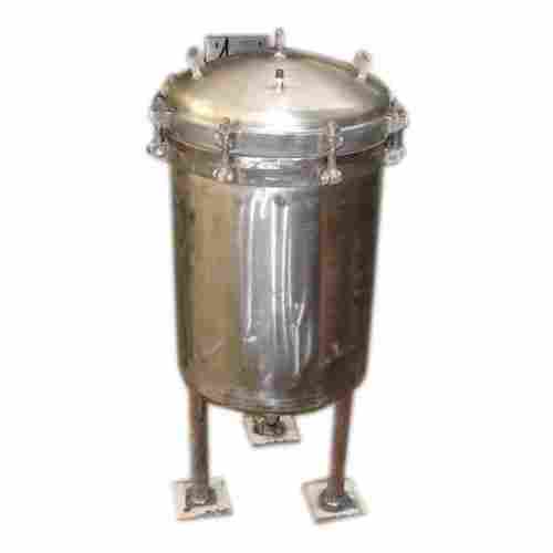Stainless Steel Leaf Filter