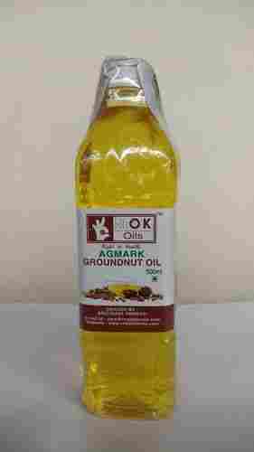 Peanut and Groundnut Oil - Cold Pressed