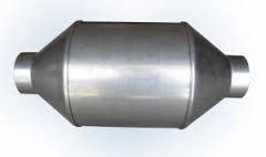CNG Catalytic Converters