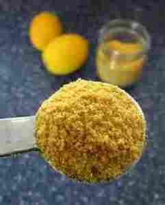 Lemon Peel Powder