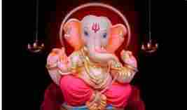 Lord Ganesha Statue