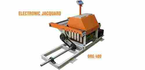 Electronic Jacquard Org40 Weaving Machine