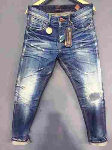 Men's Shaded Jeans