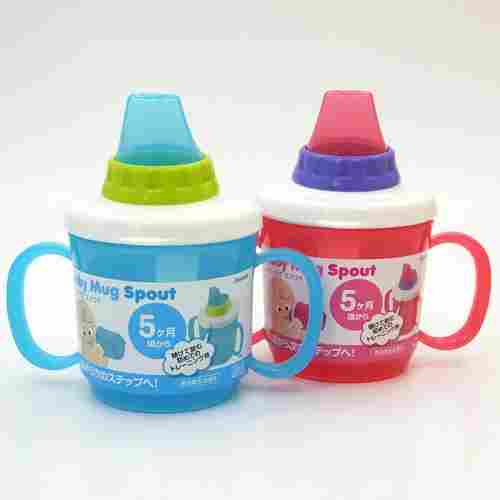 Plastic Baby Mug Spout