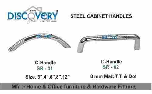 Steel Cabinet Pull Handles