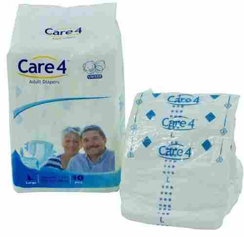 Care4 Large Unisex Adult Diapers