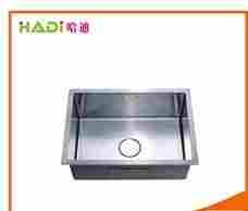 Handmade Kitchen Single Bowl Stainless Steel Sink Hd6545h 