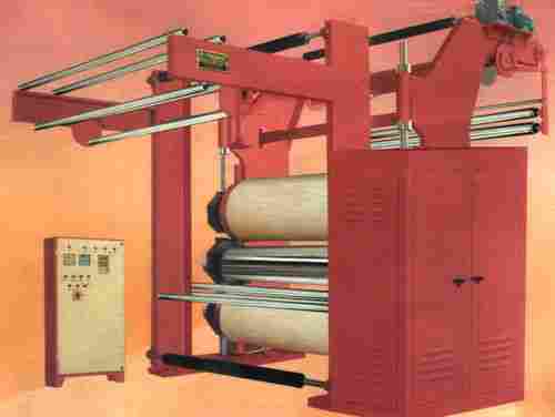 Textile Industries Calender Machine