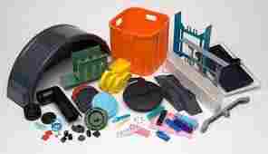 Injection Plastic Moulding Components