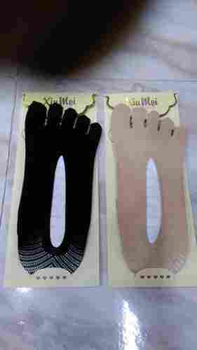 Skin Friendly Ladies Five Finger Socks