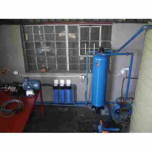 Commercial Water Filter Systems