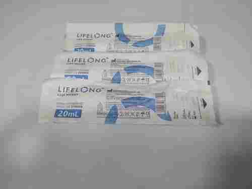 Disposable Syringes (ml)