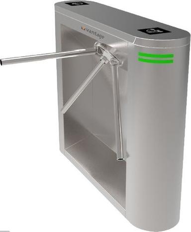 Half Height Tripod Turnstiles Selectable Operating Modes- Single Direction