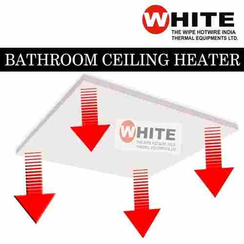 Bathroom Ceiling Heater For Senior Citizens