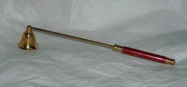 Brass Candle Snuffer W Handle