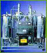 Carbonated Soda Water Plant