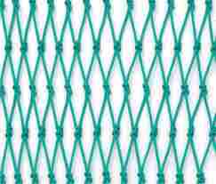 Durable Braided Safety Net