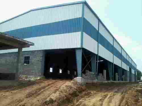 Granite Factory Shed Building Services