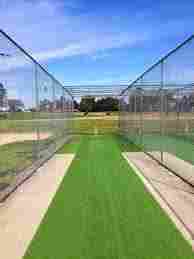 Outdoor Cricket Net