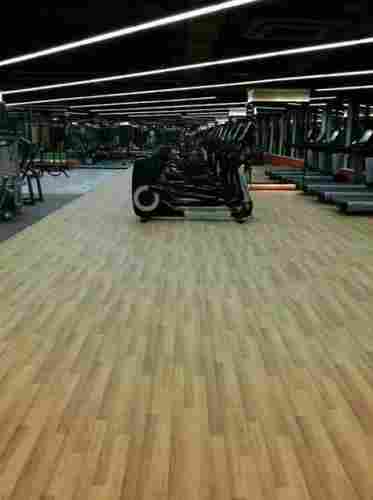 Portable PVC Flooring Surface Carpet For Gym