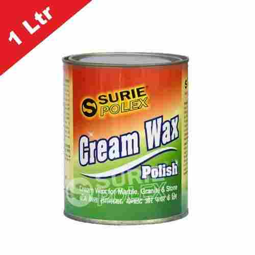Cream Wax Polish