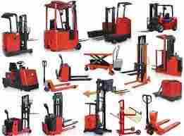 Easy To Use Fork Lifts