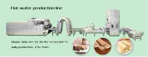 Fully Automatic Wafer Biscuit Making Machines